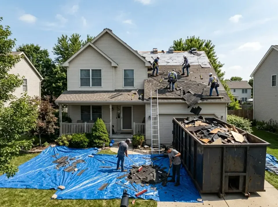 roof-replacement-debris-remova-004 — frequently asked questions, Cheapest Dumpster Rentals in Altamonte Springs, FL
